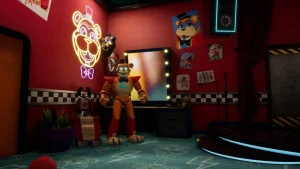 FNaF 9: Security Breach 1