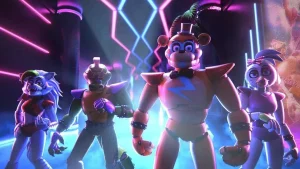 FNaF 9: Security Breach 2
