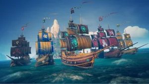 Sea Thieves на Андроид 1