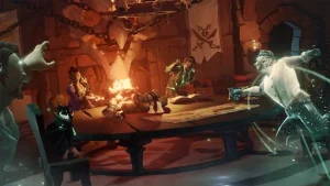 Sea Thieves на Андроид 2