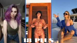 Скачать Тик Ток 18 плюс 1