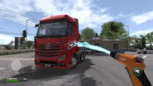 Скачать Truck simulator ultimate взлом 1