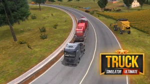 Скачать Truck simulator ultimate взлом 2