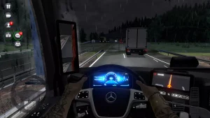 Скачать Truck simulator ultimate взлом 3
