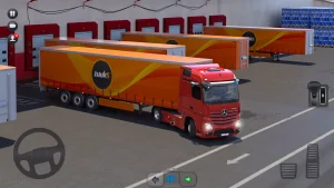 Скачать Truck simulator ultimate взлом 4