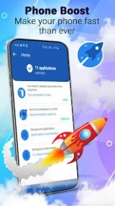 Sweep Cleaner: очиститель кеша 4