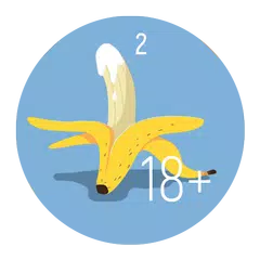 Логотип игры Тест на пошлость 2 для Андроид