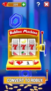 Free Robux Loto 3D Pro 2